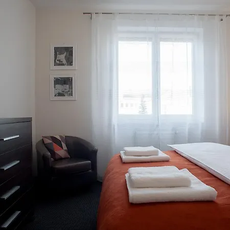 Appartement Starowka - Melody *