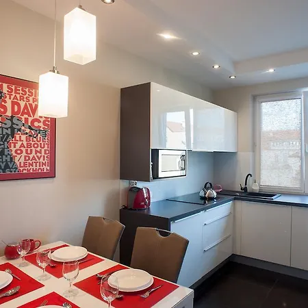 Apartamento Starowka - Melody Szczecin