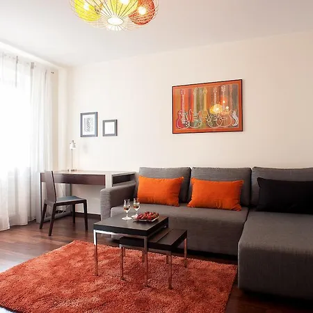 Appartement Starowka - Melody *