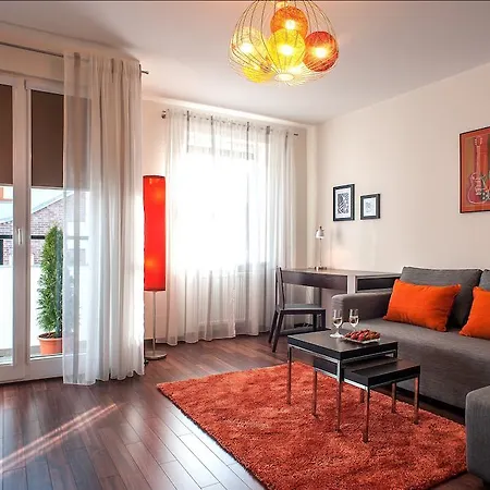 Apartamento Starowka - Melody Szczecin