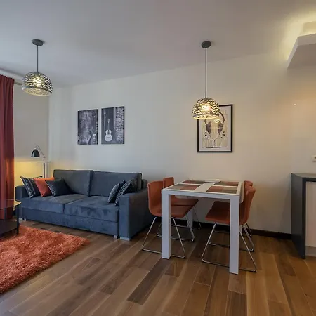 Starowka - Melody Appartement Szczecin