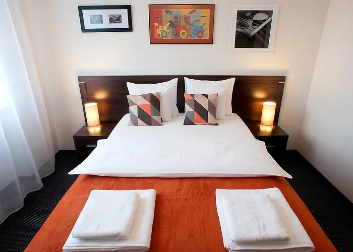 Апартаменты Starowka - Melody *