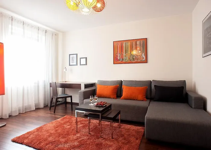 Апартаменты Starowka - Melody *