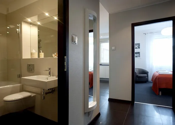 Апартаменты Starowka - Melody