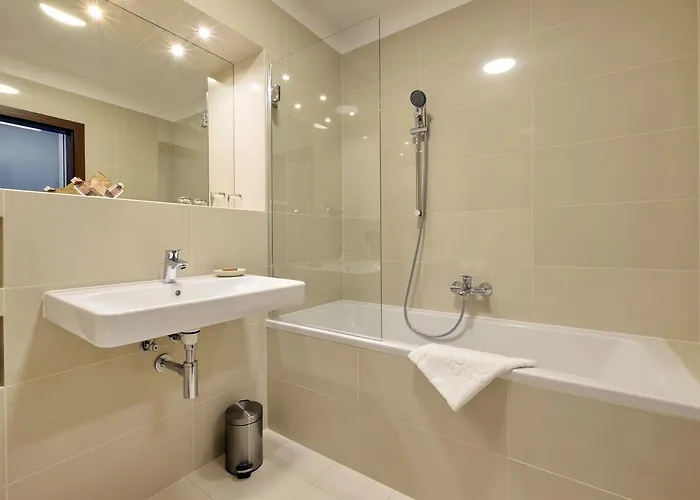 Starowka - Melody Апартаменты Щецин