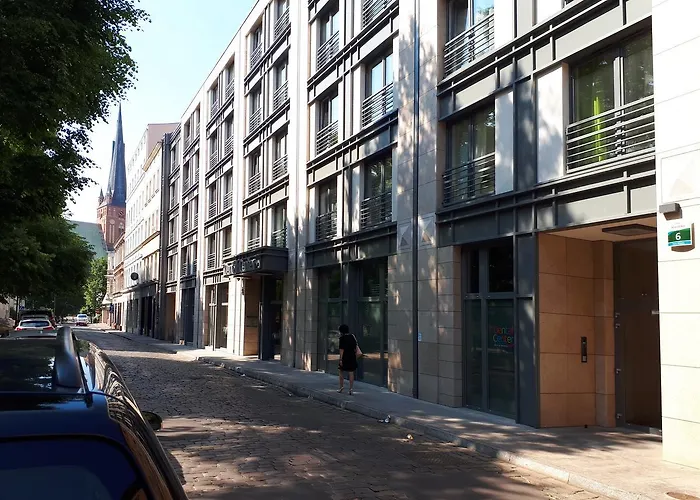 Starowka - Melody Апартаменты *